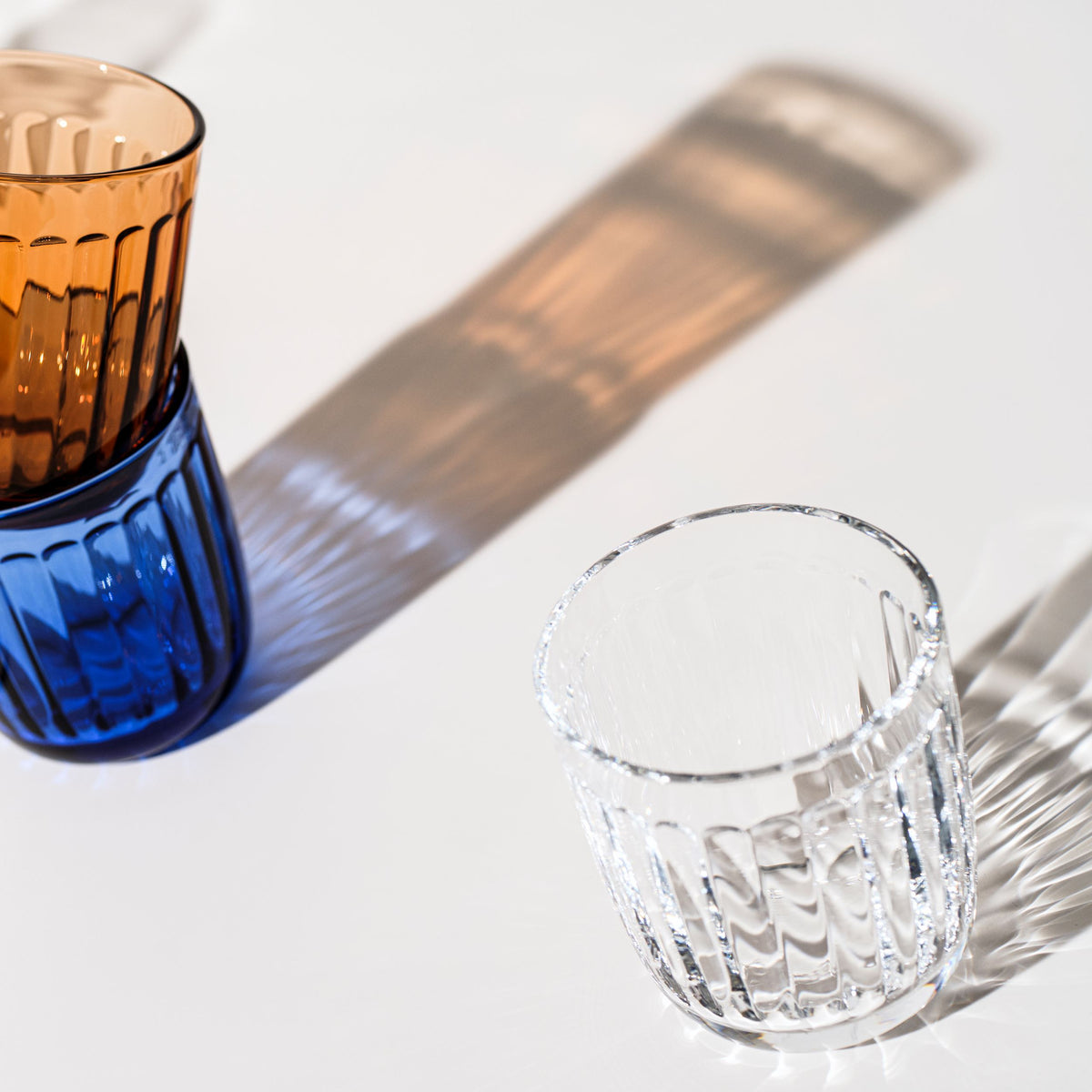 Raami Glas 26cl leinen 2Stk - Raami tumbler 26cl linen 2pc