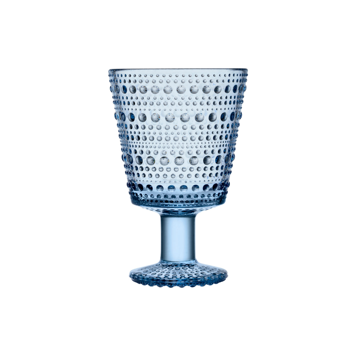 Kastehelmi Glas 26cl aqua 2Stk - Kastehelmi glass 26cl aqua 2pcs