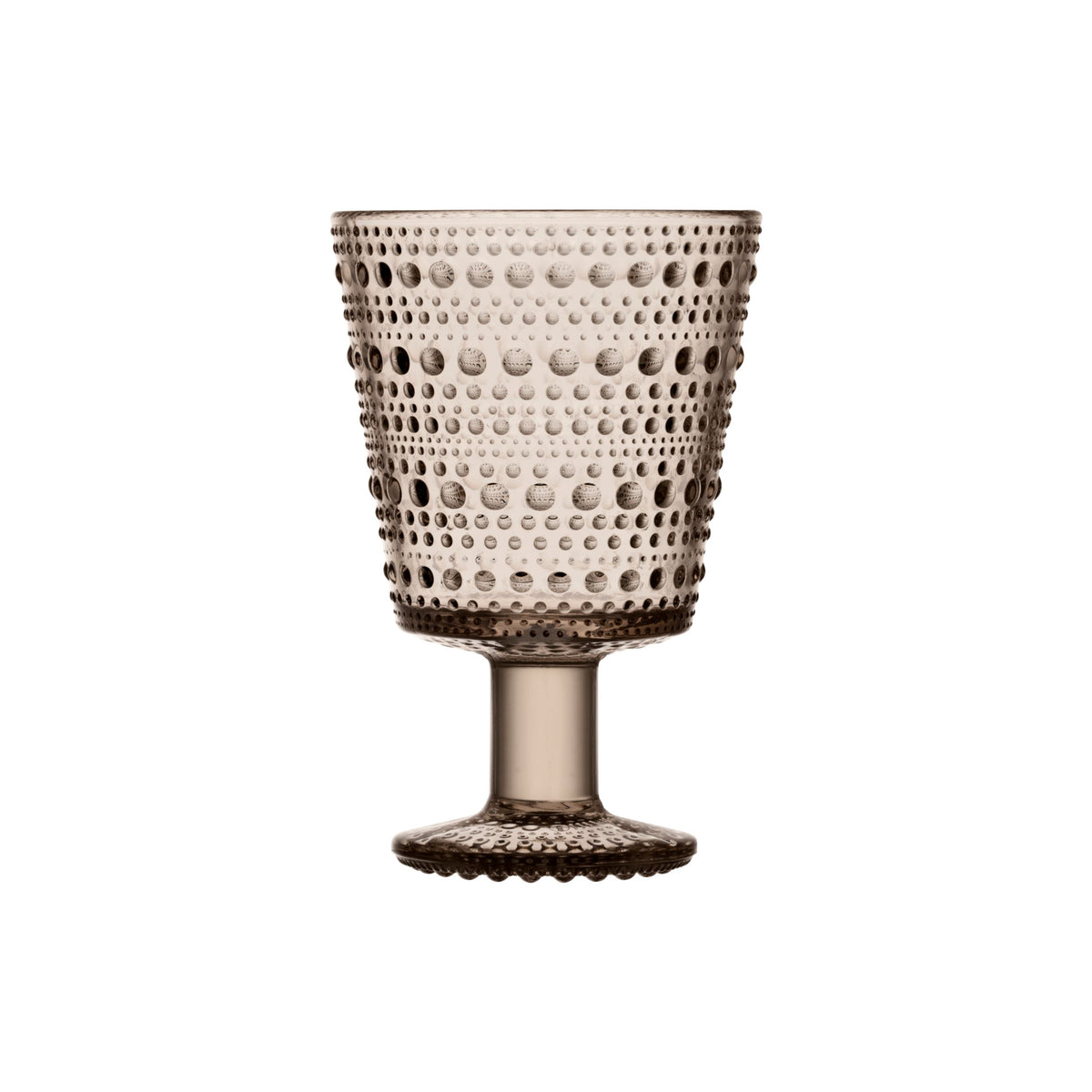 Kastehelmi Glas 26cl leinen 2Stk