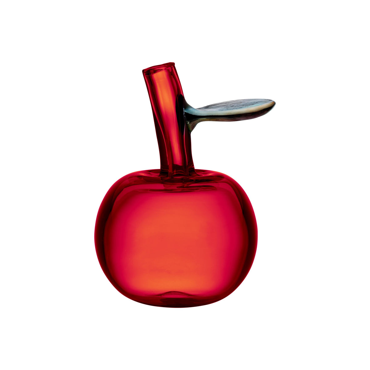 Oiva Toikka Apfel Flasche moosbeere - Oiva Toikka Apple bottle cranberry