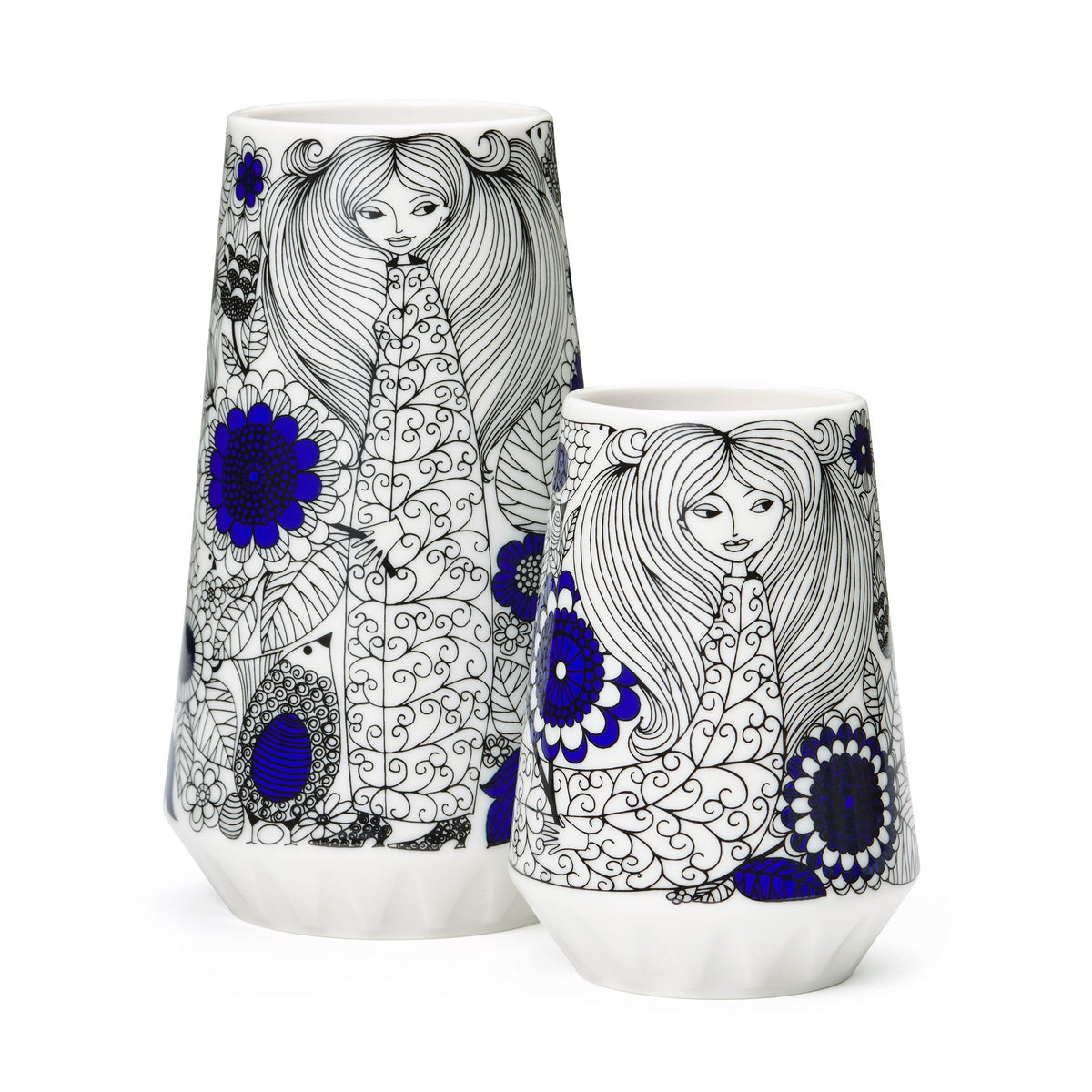 Pastoraali maljakko 19cm - Pastoraali vase 19cm