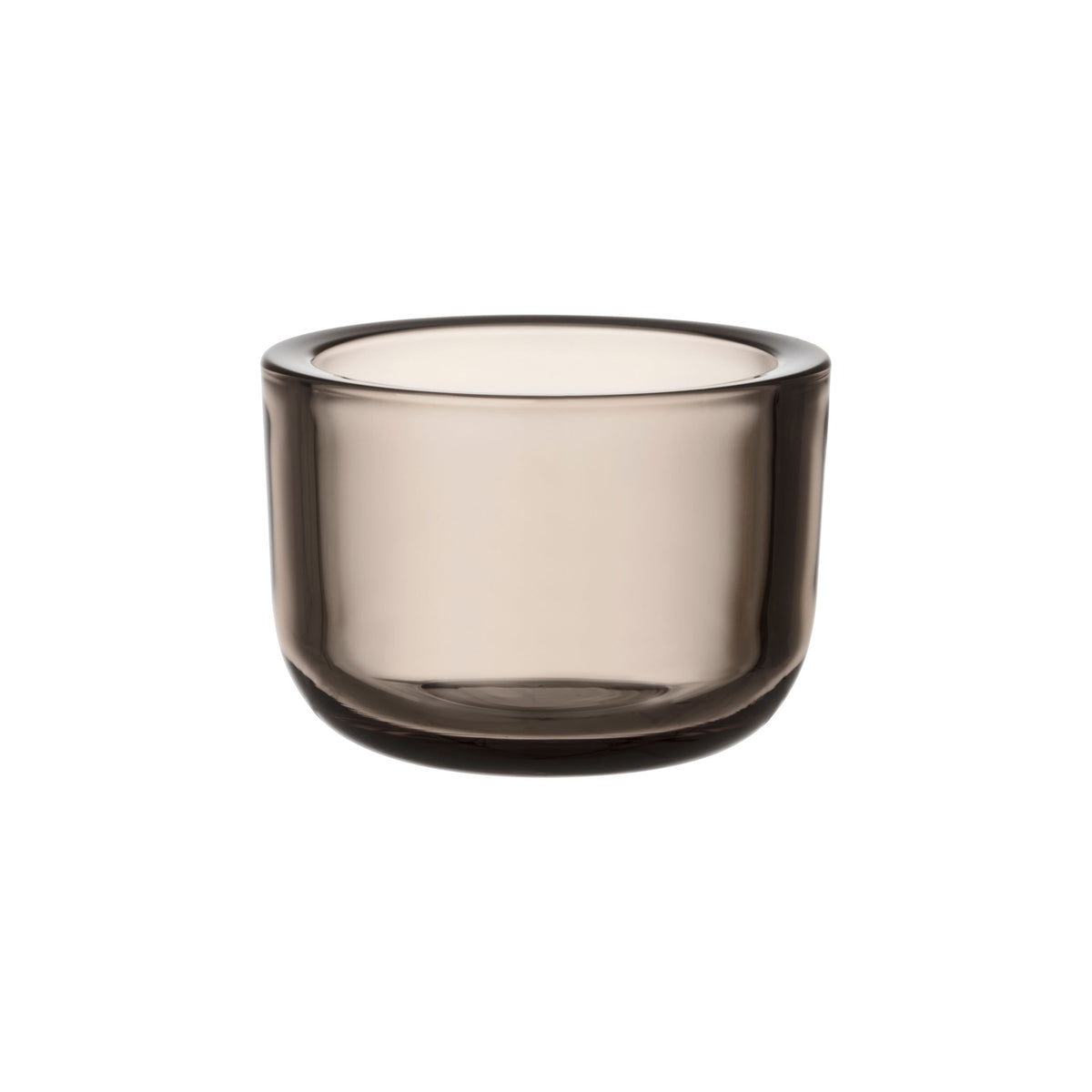 Valkea Windlicht 60mm leinen - Valkea tealight candleholder 60mm linen