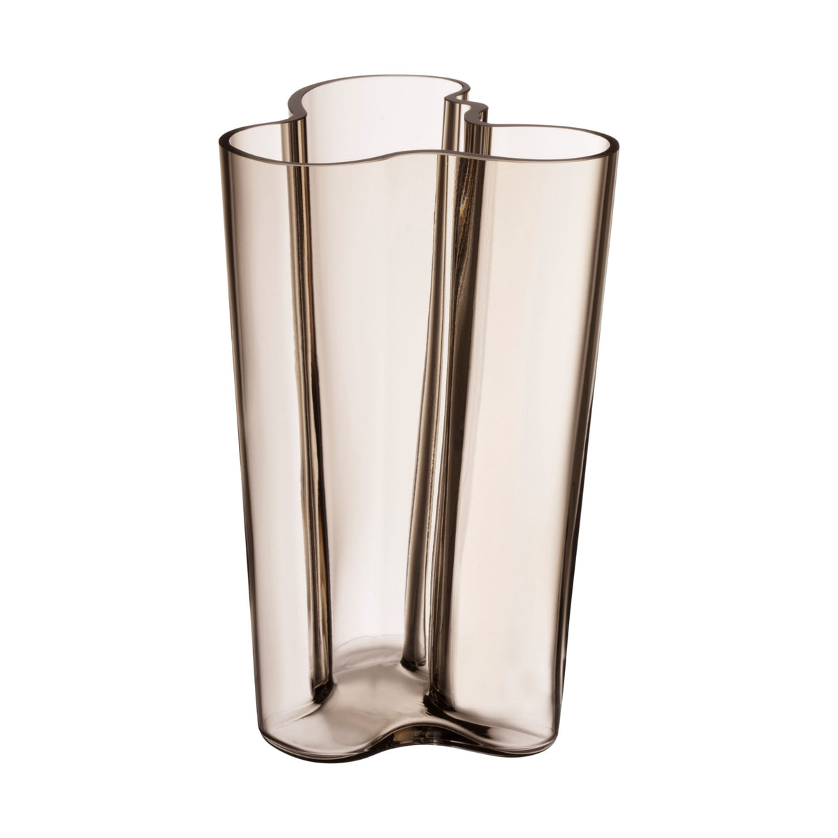 Alvar Aalto Collection Vase 251mm leinen