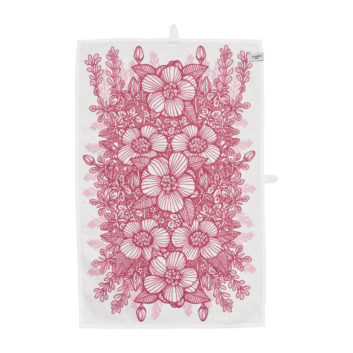 Huvila keittiöpyyhe 43x67cm - Huvila tea towel 43x67cm