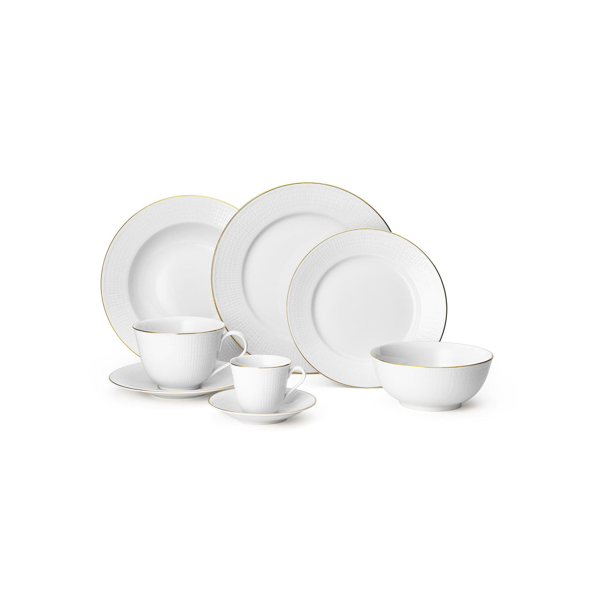 Swedish Grace Gala Tallrik 21cm - SWGR Gala plate 21cm