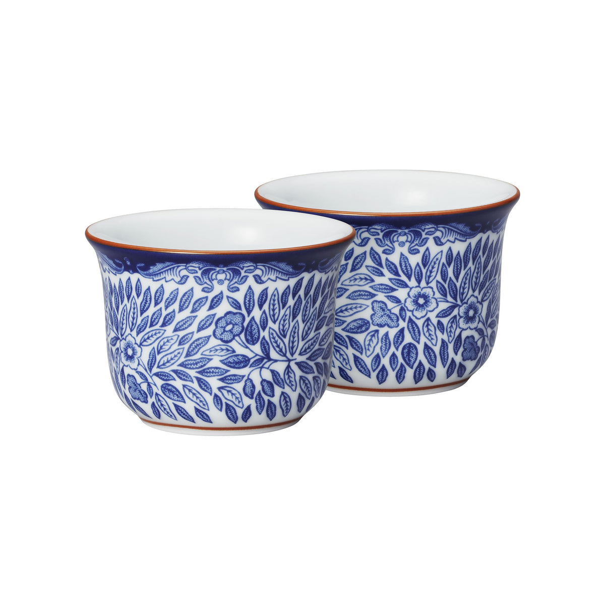 Ostindia Floris Äggkopp 4cl 2-pack - Ostindia Floris egg cup 2pc