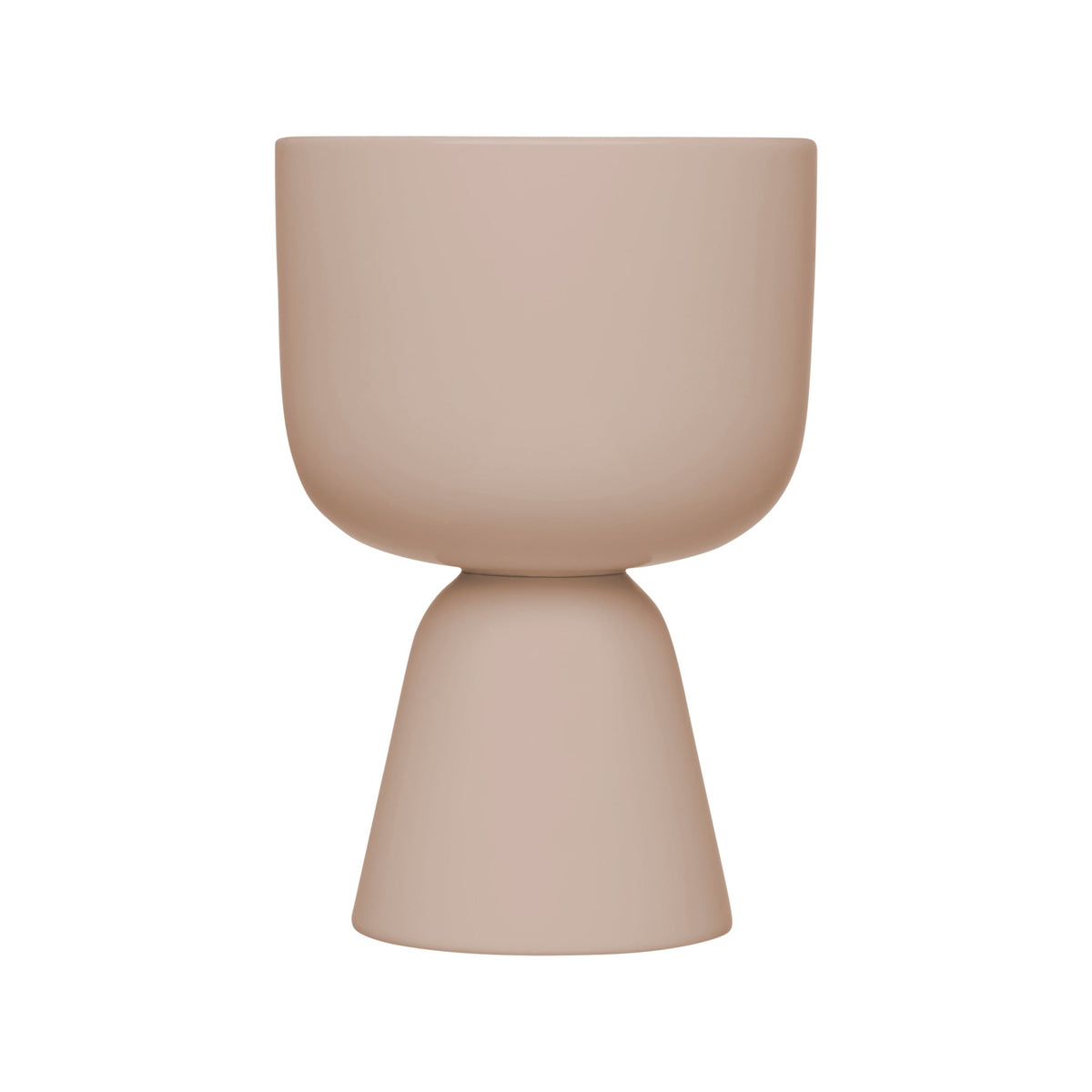 Nappula Blumentopf 230x155mm beige - Nappula plant pot 230x155mm beige