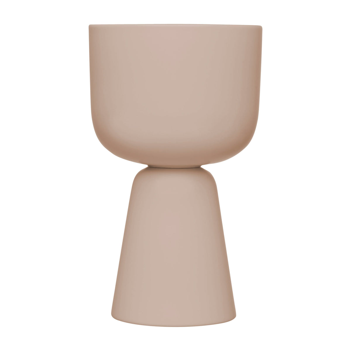 Nappula Blumentopf 260x155mm beige - Nappula plant pot 260x155mm beige