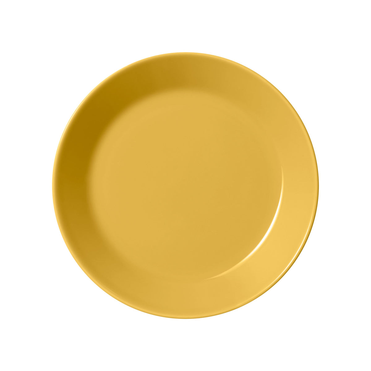 Teema Teller 17cm honey - Teema plate 17cm honey