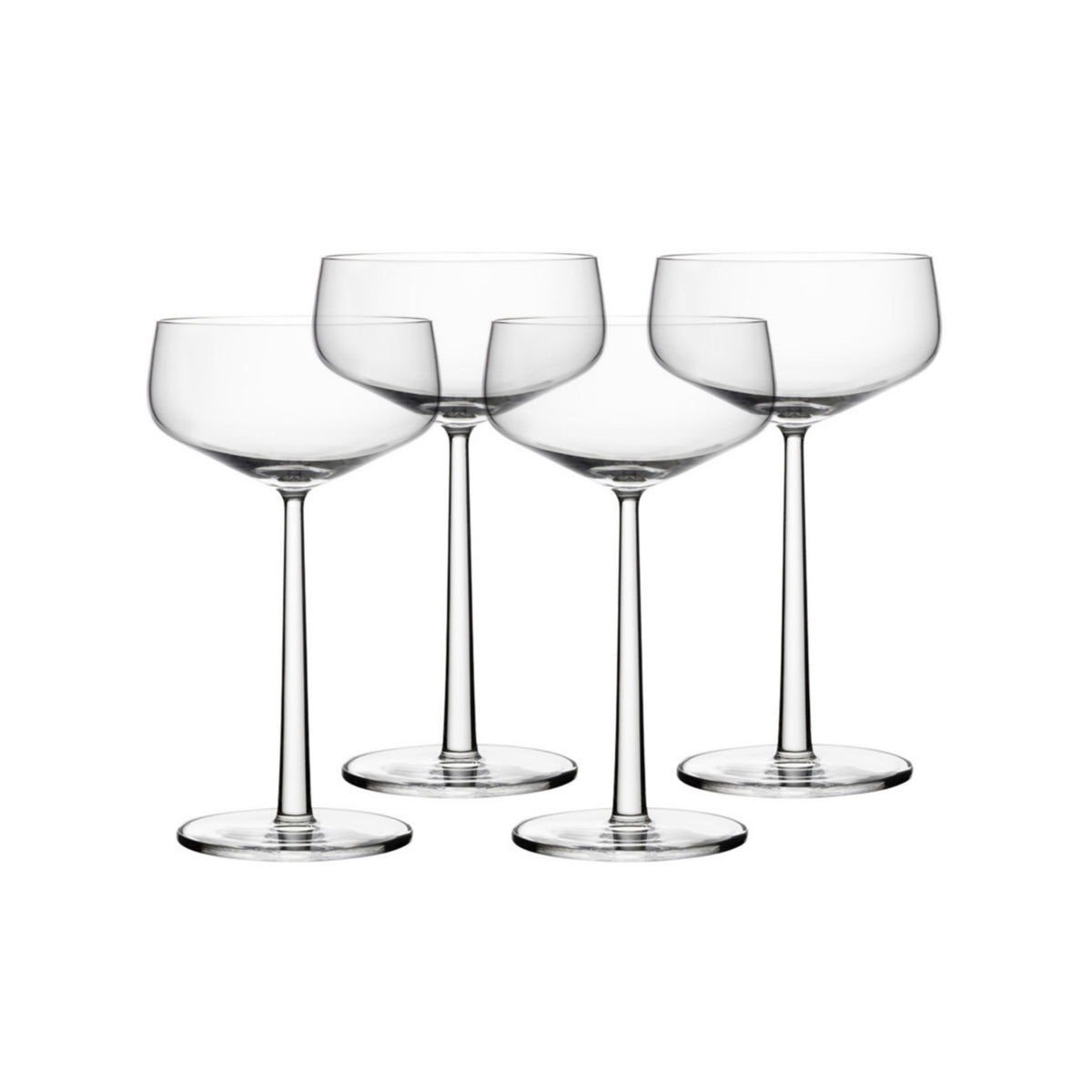 Essence cocktail bowl 31cl 4pc