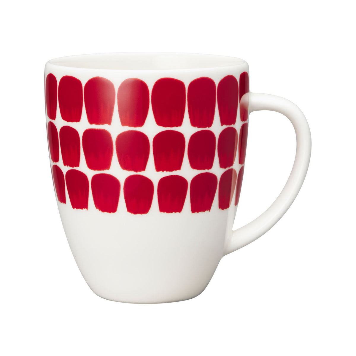 Tuokio muki 0,34L punainen - Tuokio mug 0,34L red