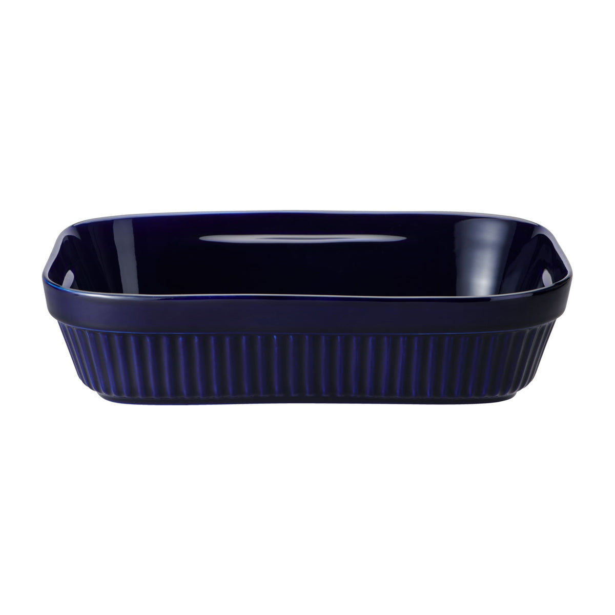 Uunikokki lasagneform 2,5L midnattsblå - Uunikokki lasagne dish 2,5L midnightblue