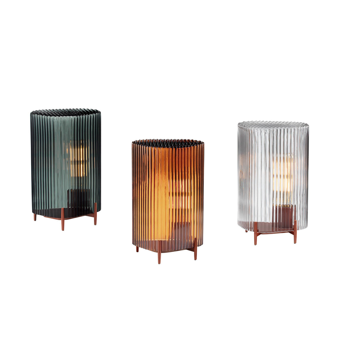 Putki Lampe 340x205mm klar - Putki lamp 340x205mm clear