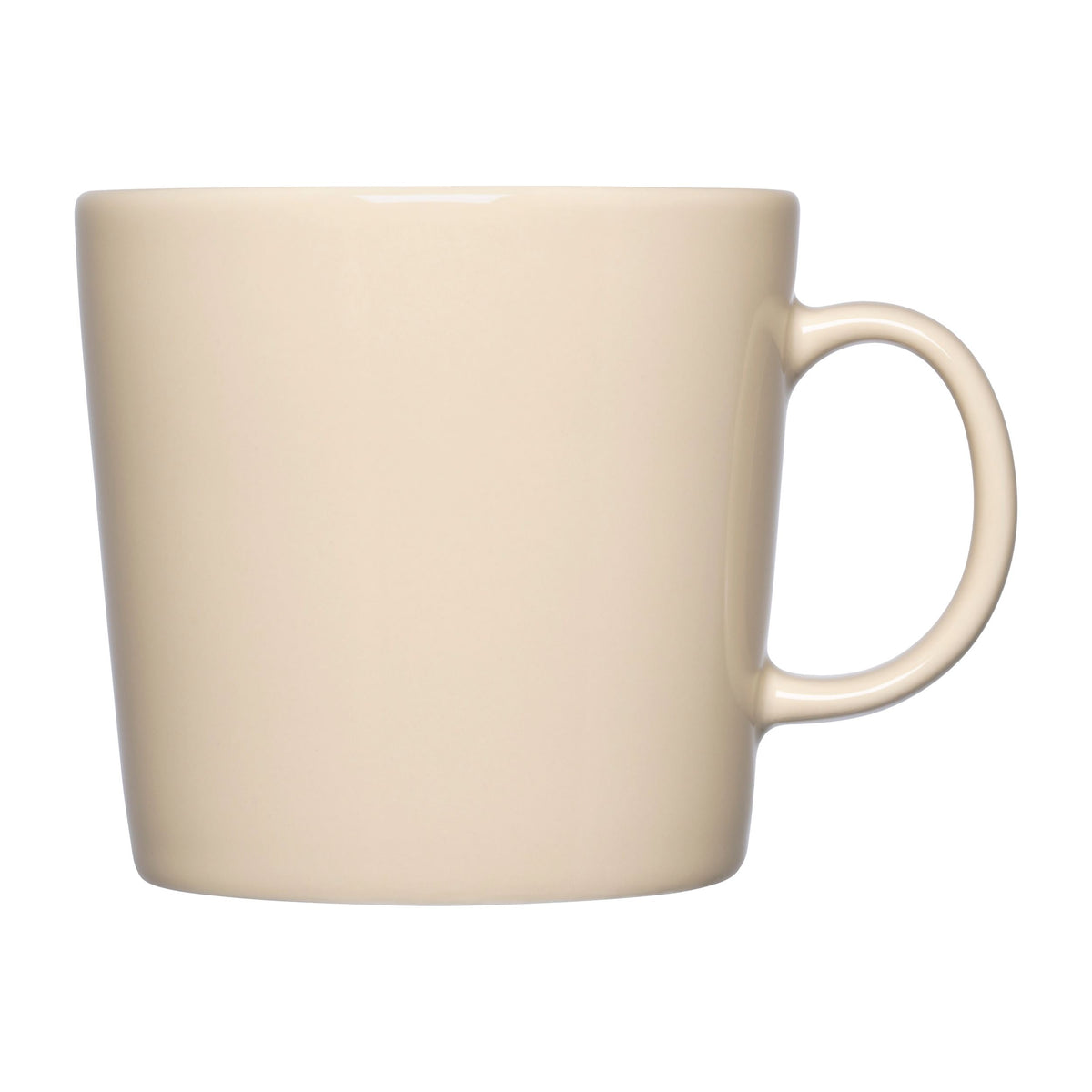 Teema Becher 0,4L leinen