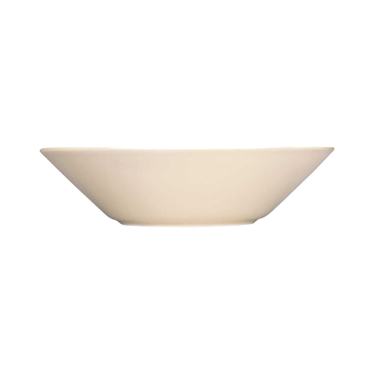 Teema Teller tief 21cm leinen - Teema plate deep 21cm linen