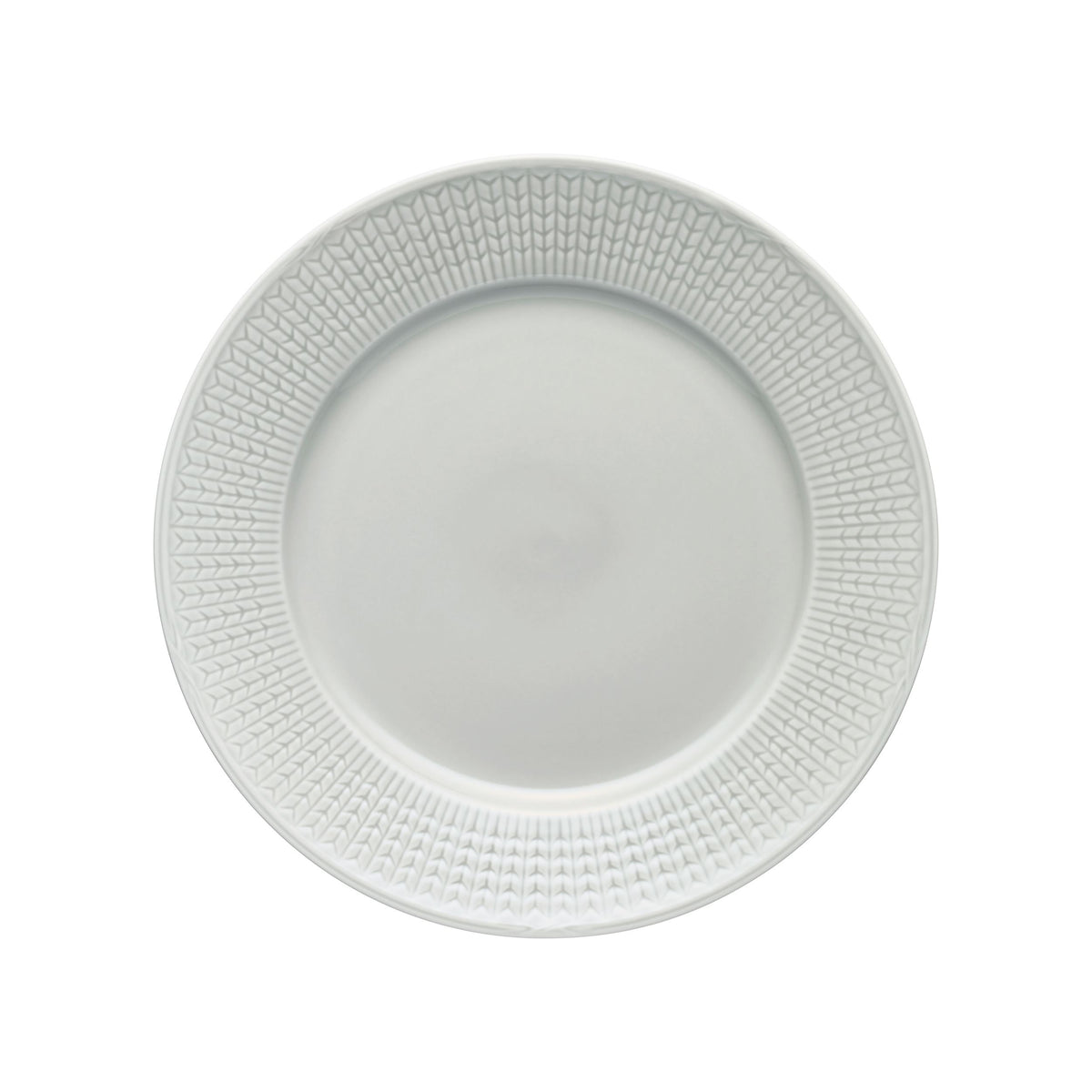 Swedish Grace tallrik 27cm dimma - SWGR plate 27cm mist