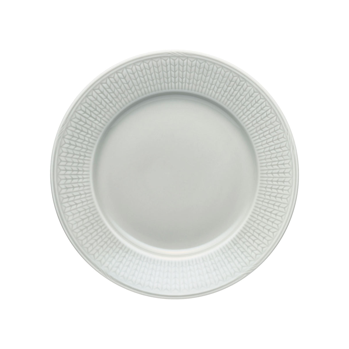 Swedish Grace tallrik 21cm dimma - SWGR plate 21cm mist