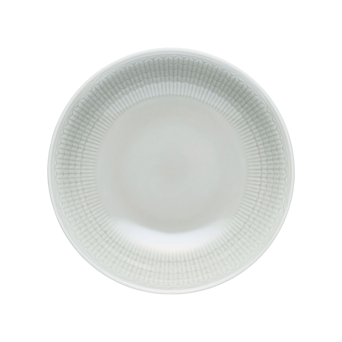 Swedish Grace tallrik djup 19cm dimma - SWGR plate deep 19cm mist