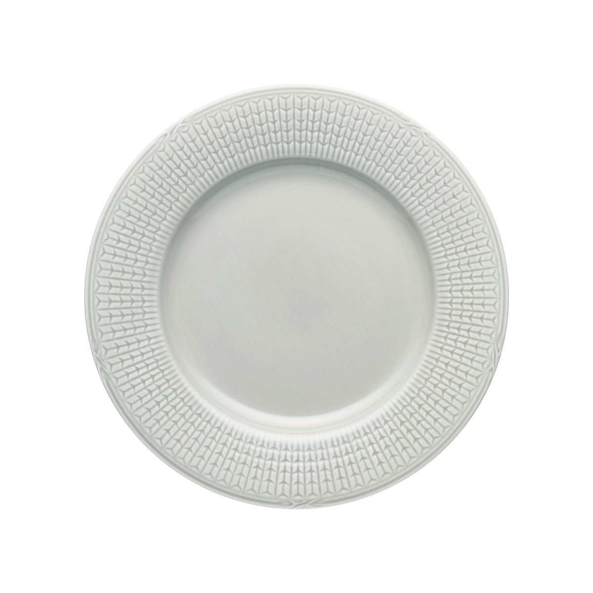 Swedish Grace Lautanen 25cm sumu - SWGR plate 24cm mist