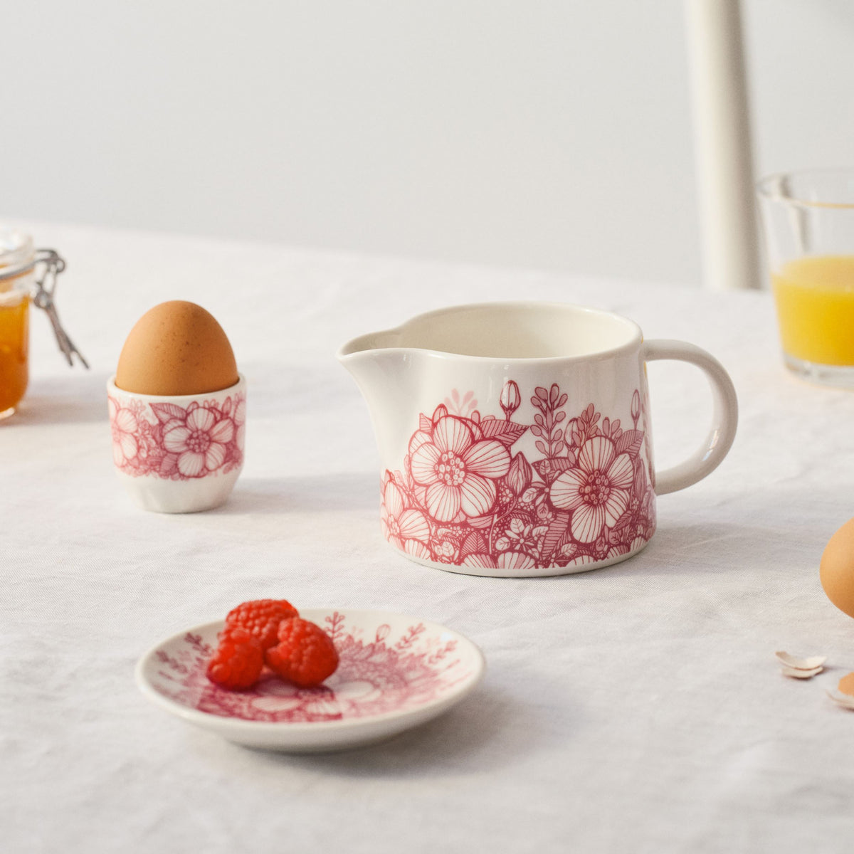 Huvila äggkopp 4cl 2-pack - Huvila egg cup 4cl 2-pack