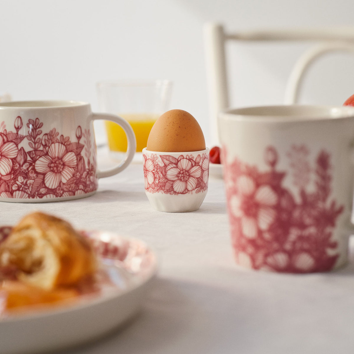 Huvila äggkopp 4cl 2-pack - Huvila egg cup 4cl 2-pack