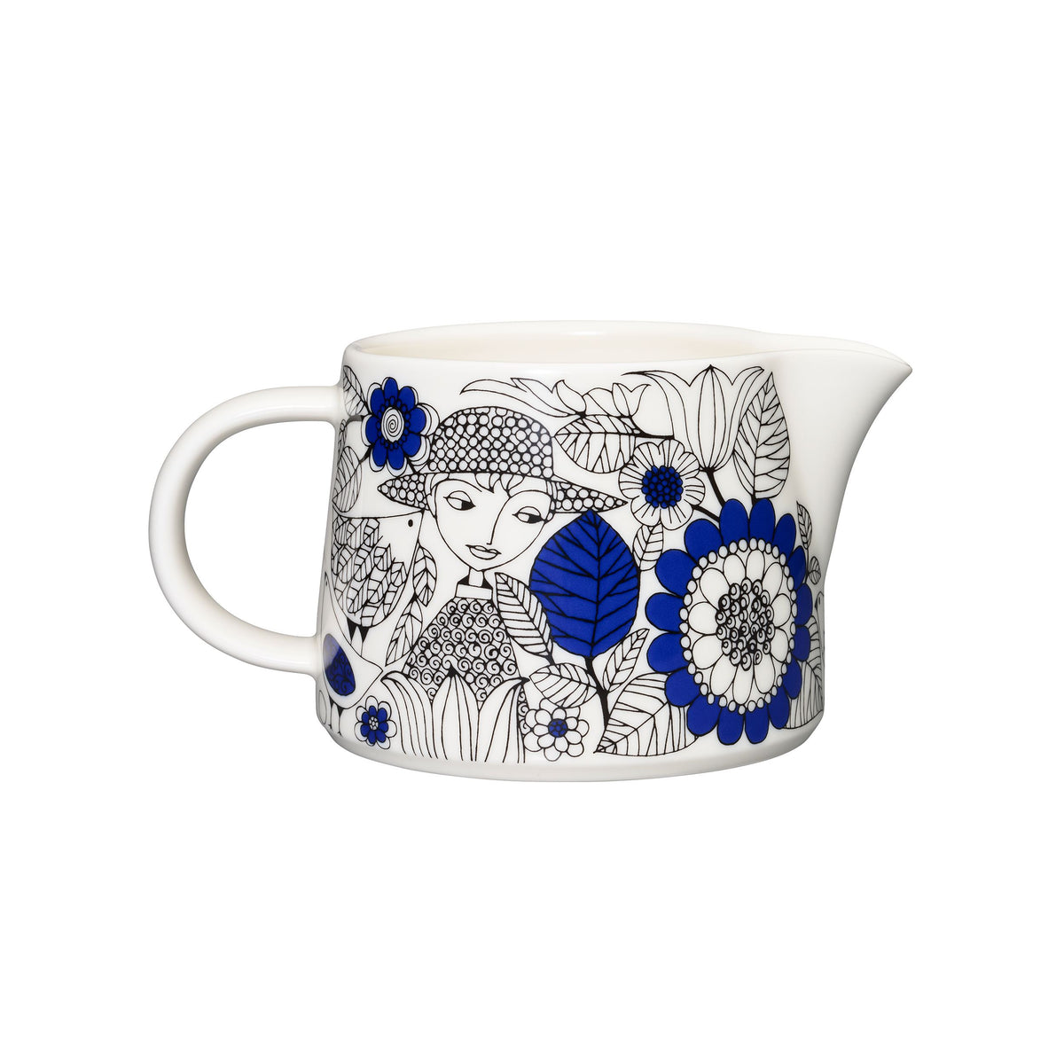 Pastoraali kaadin 0,35L - Pastoraali pitcher 0,35L