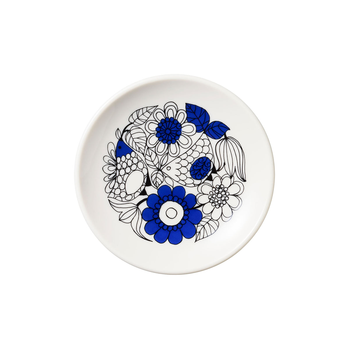 Pastoraali tallrik 10,5cm - Pastoraali plate 10,5 cm