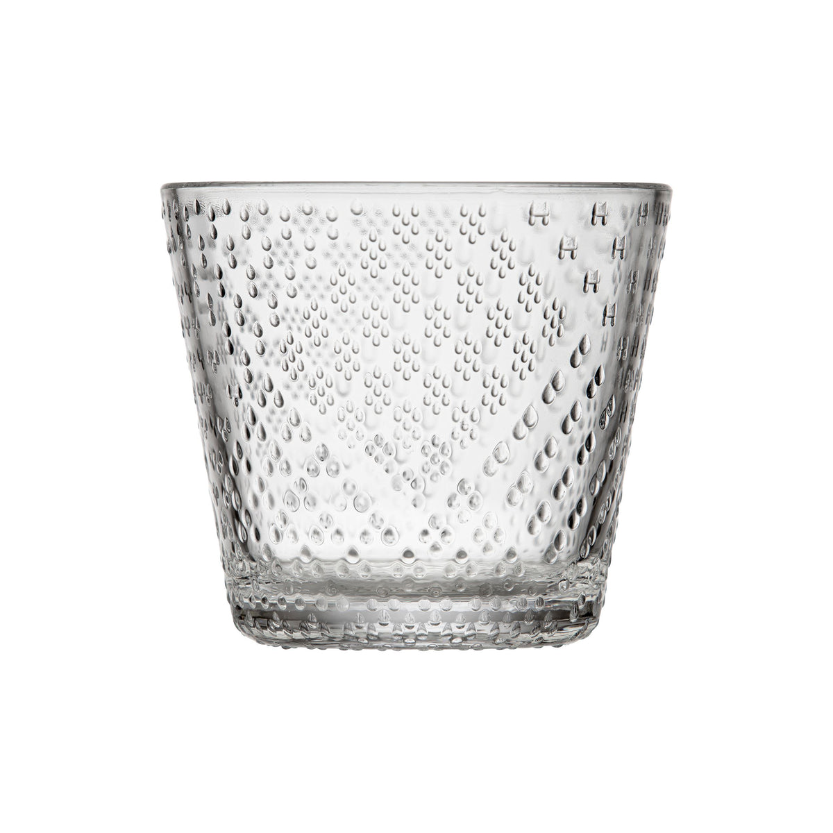 Tundra-Trinkglas 29cl klar 2-teilig - Tundra tumbler 29cl clear 2pc