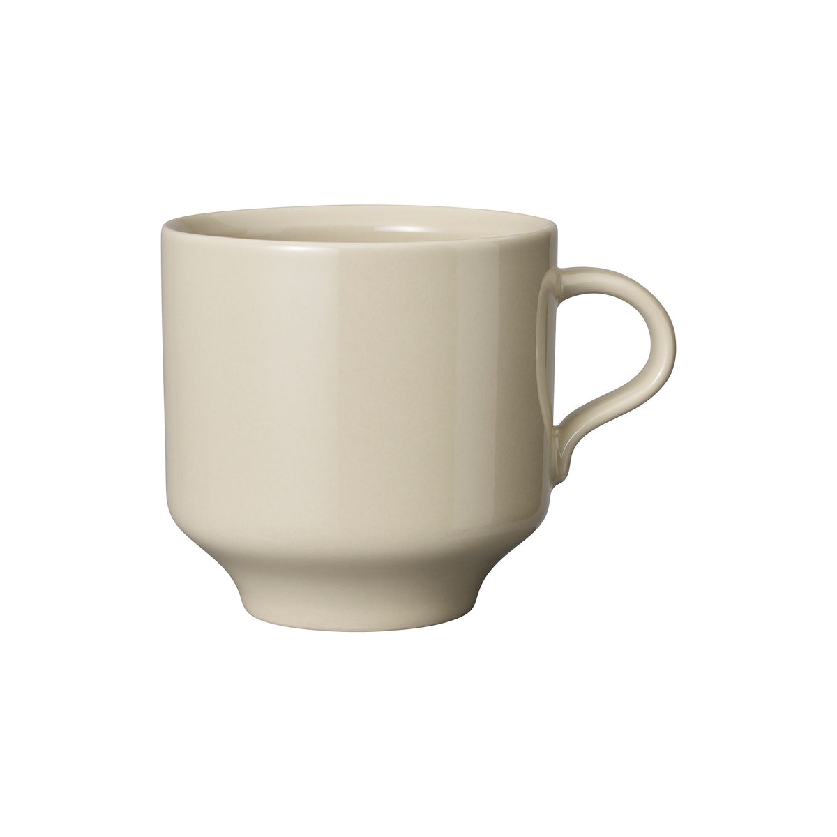 Höganäs Keramik mugg 0,3L sand - Höganäs Keramik mug 30cl sand