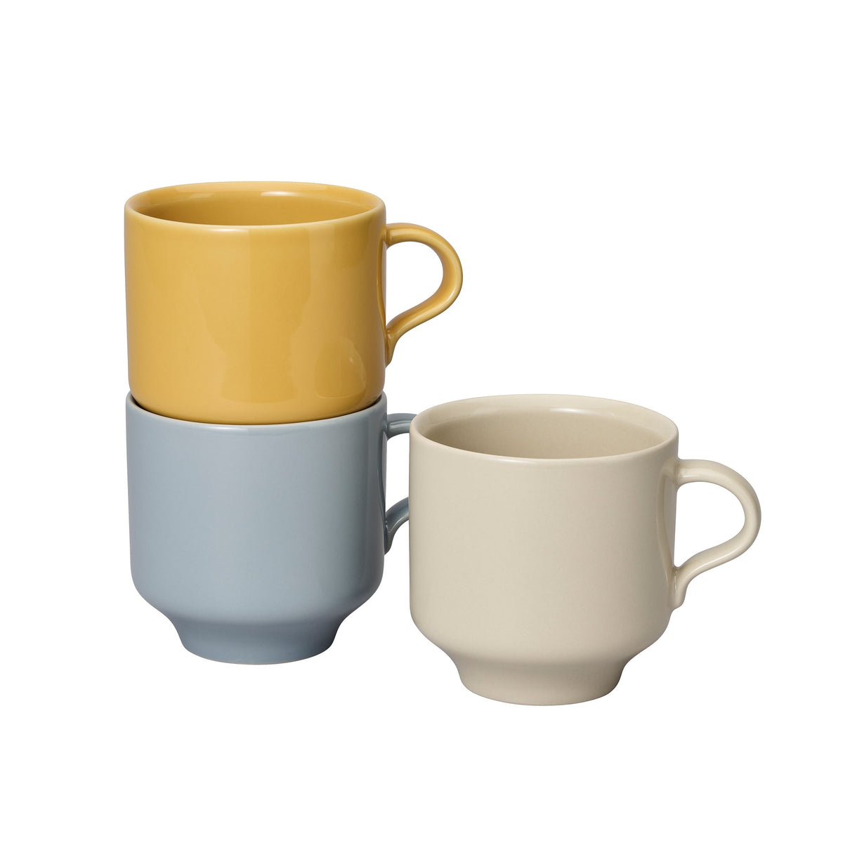 Höganäs Keramik mugg 0,3L horisont - Höganäs Keramik mug 30cl horizon