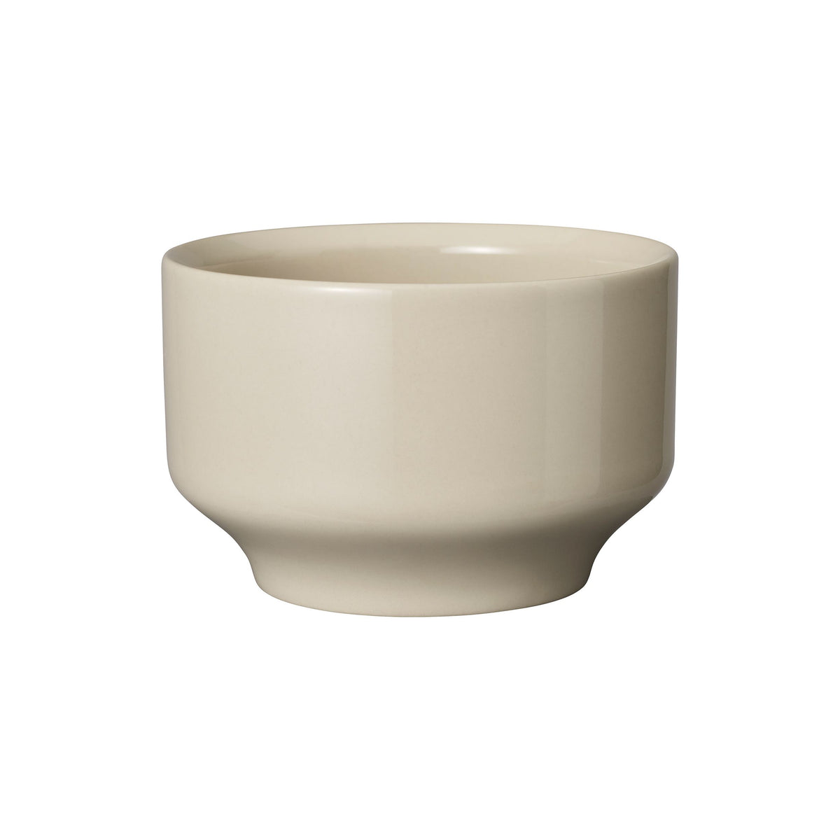 Höganäs Keramik kopp 0,33L sand - Höganäs Keramik cup 33cl sand