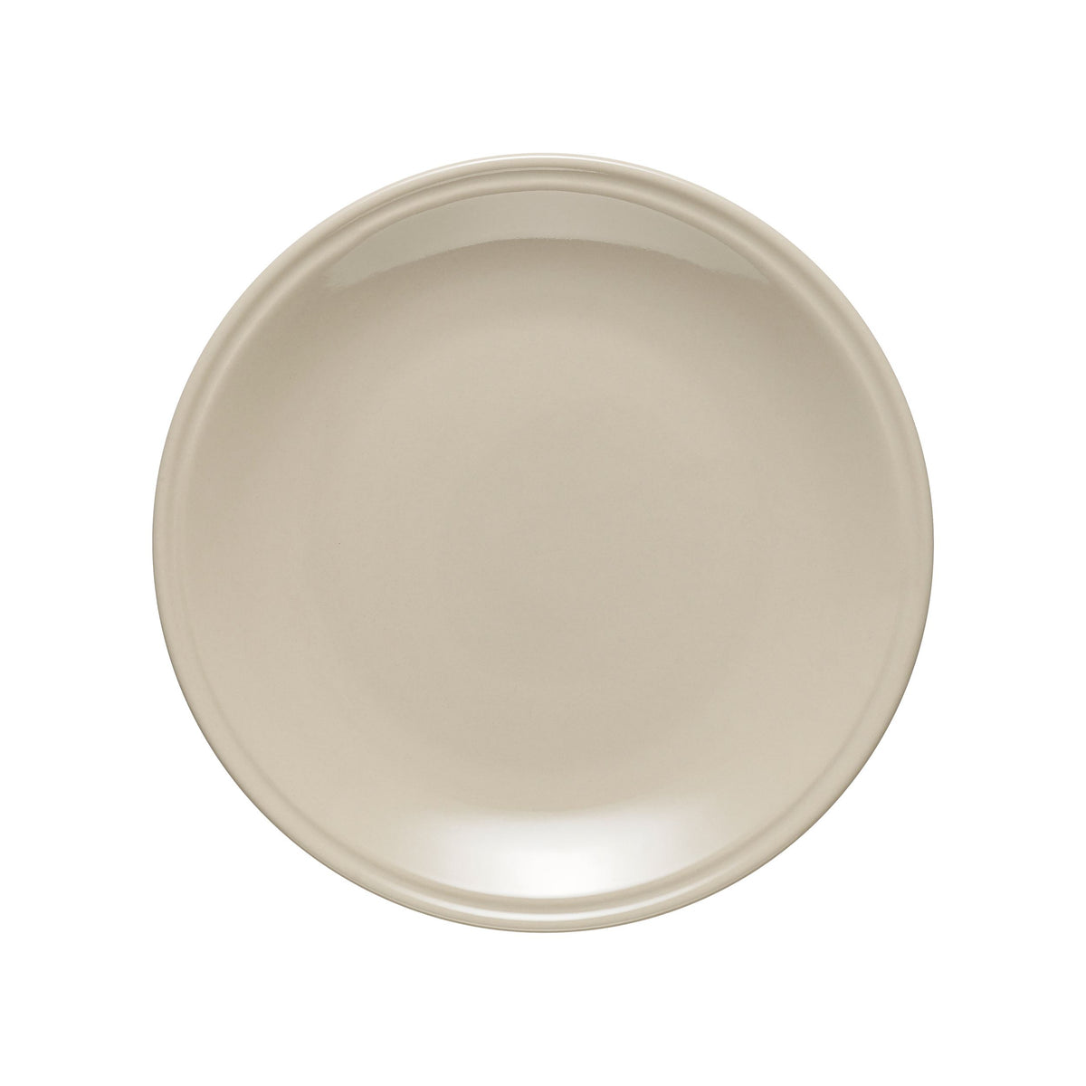 Höganäs Keramik assiett 19cm sand - Höganäs Keramik plate 19cm sand