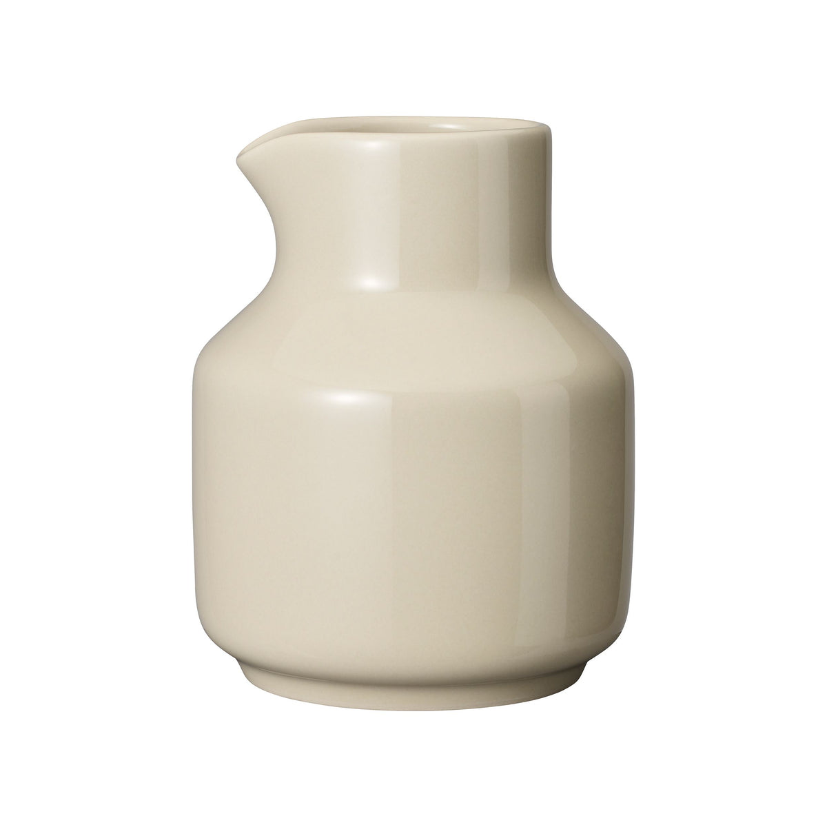 Höganäs Keramik kanna 0,6L sand - Höganäs Keramik pitcher 0,6L sand