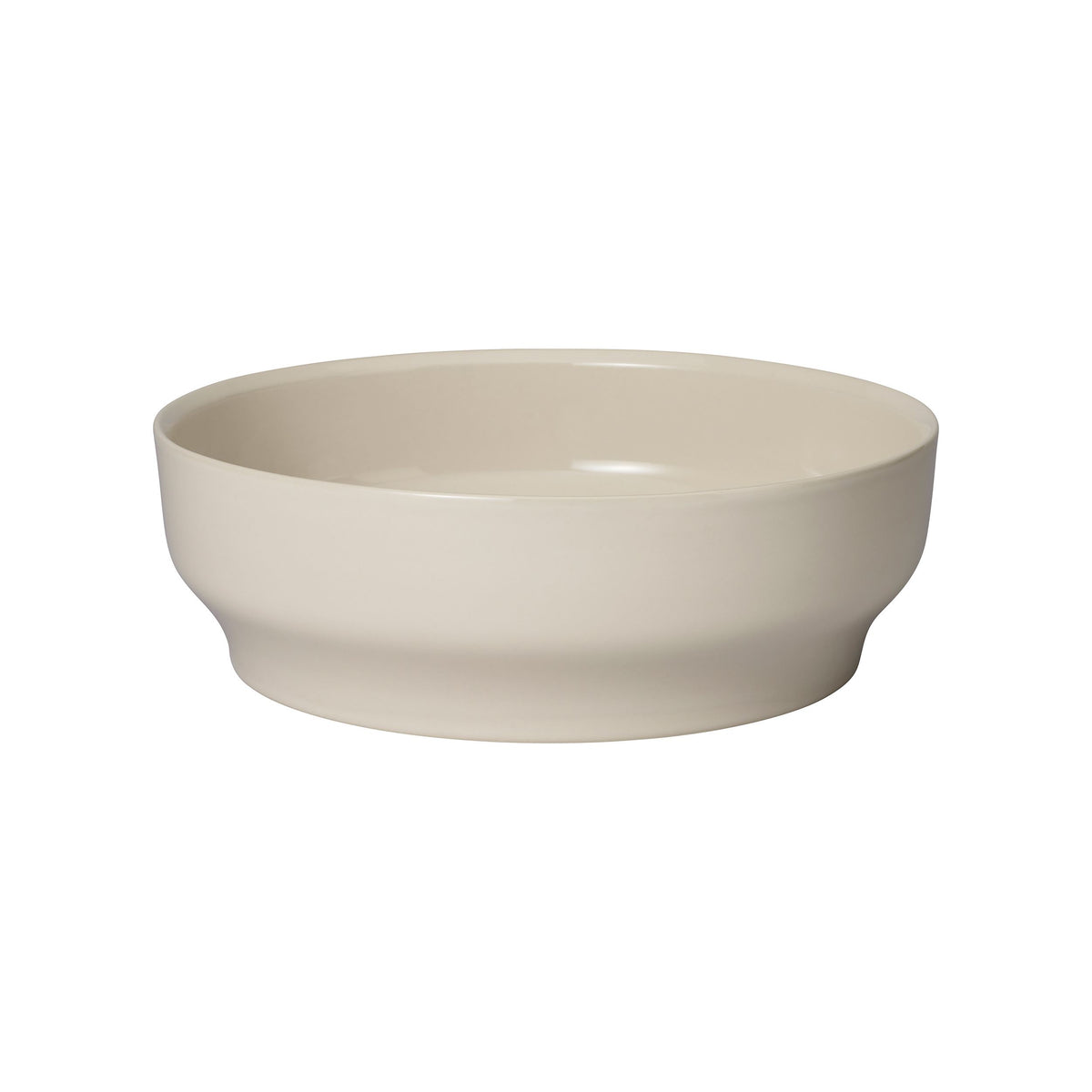 Höganäs Keramik skål 3,3L sand - Höganäs Keramik bowl 3,3L sand