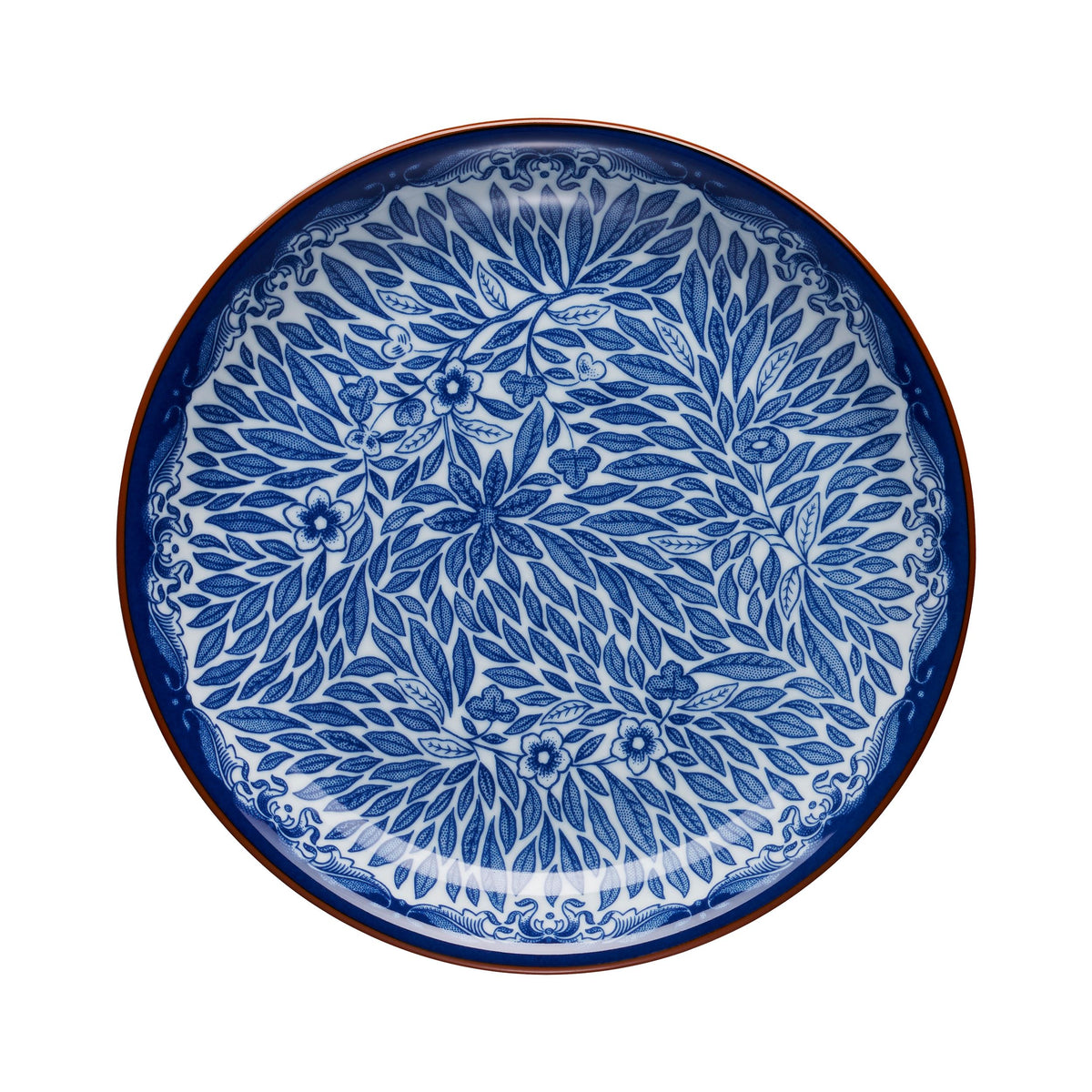 Ostindia Floris lautanen 16cm - Ostindia Floris plate 16cm