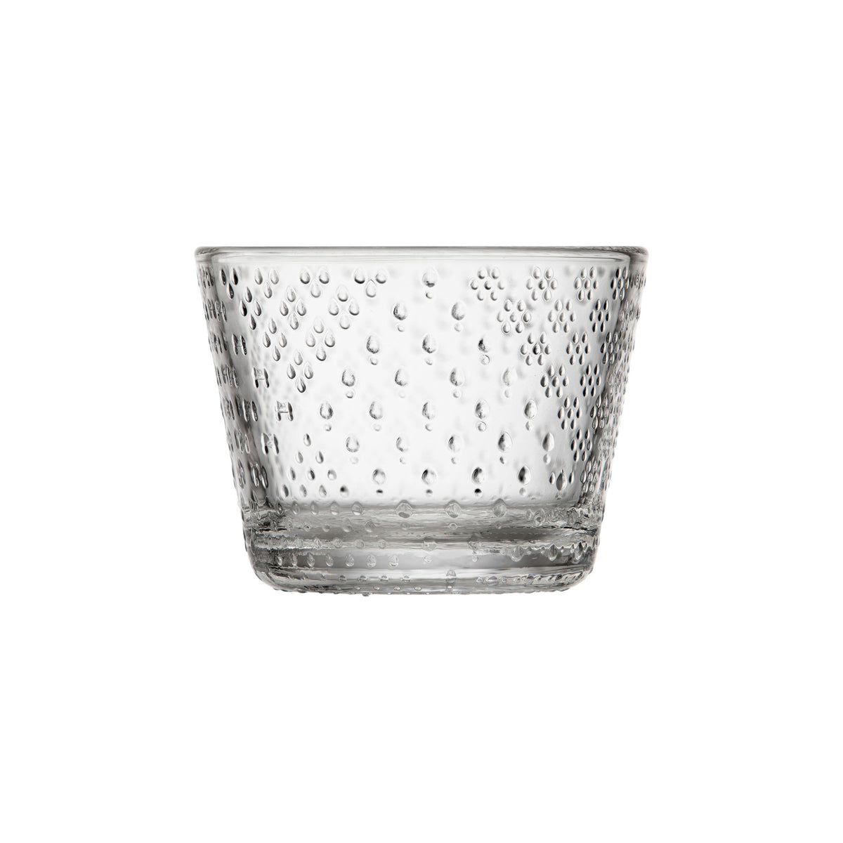 Tundra beker 16 cl helder 2 stuks - Tundra tumbler 16cl clear 2pc