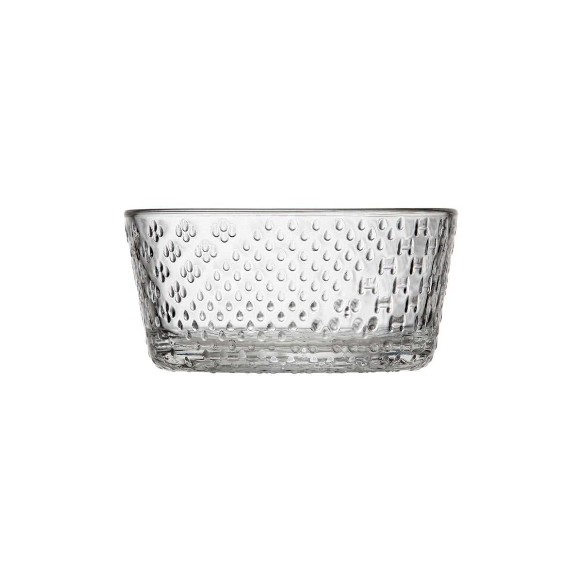 Tundra-Schale 25cl klar - Tundra bowl 25cl clear