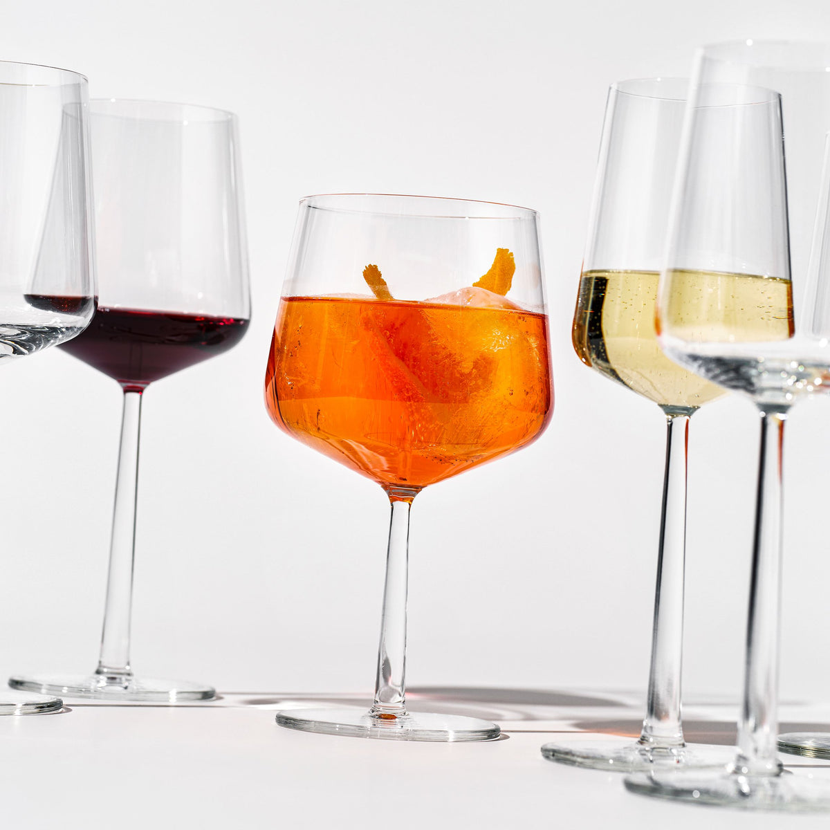 Essence Cocktail Glas 63cl 4Stk - Essence cocktail glass 63cl 4pc