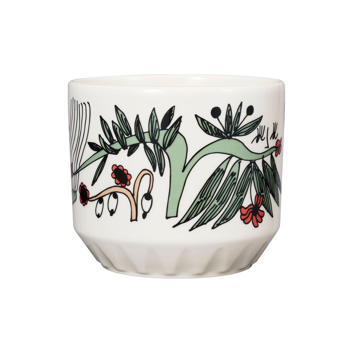 Puutarhurit ruukku 100x120mm - Puutarhurit plant pot 100X120mm