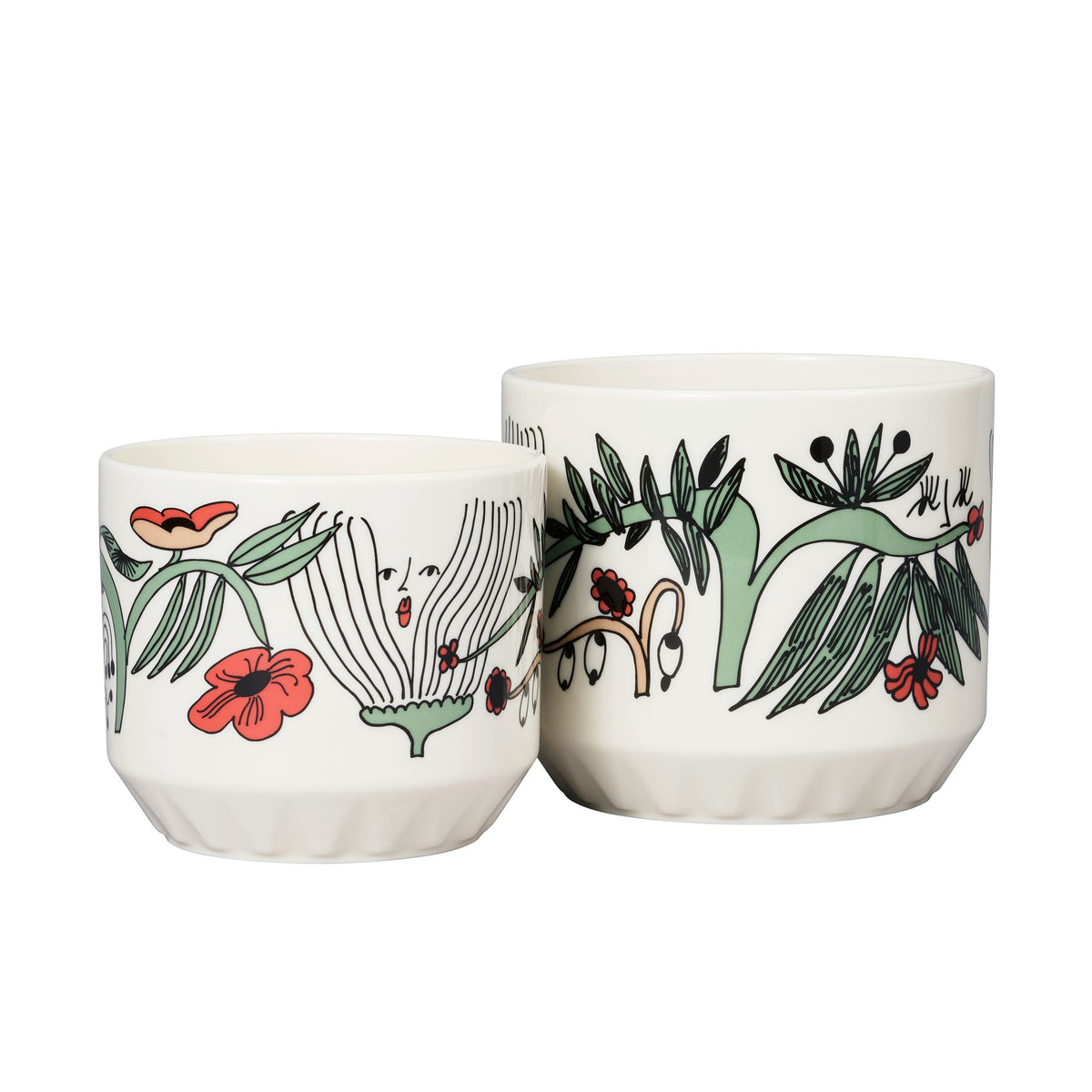 Puutarhurit ruukku 100x120mm - Puutarhurit plant pot 100X120mm
