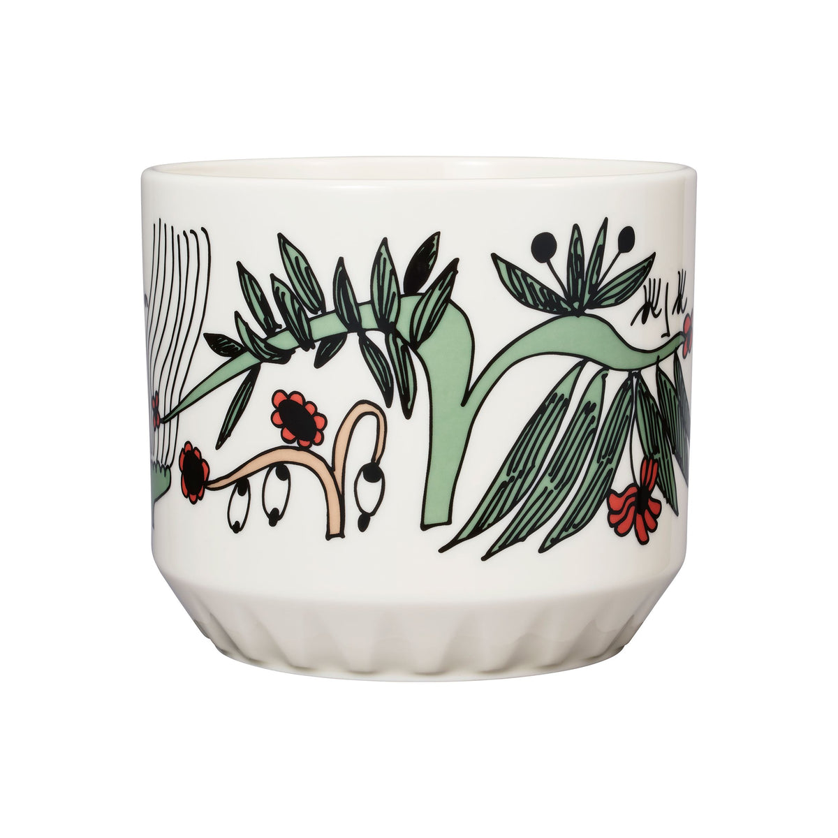 Puutarhurit ruukku 120x140mm - Puutarhurit plant pot 120X140mm