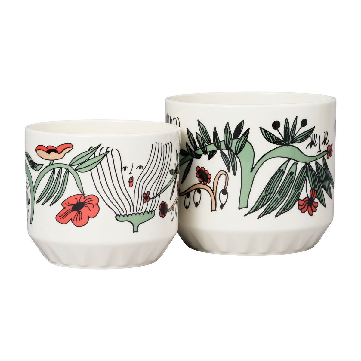 Puutarhurit ruukku 120x140mm - Puutarhurit plant pot 120X140mm