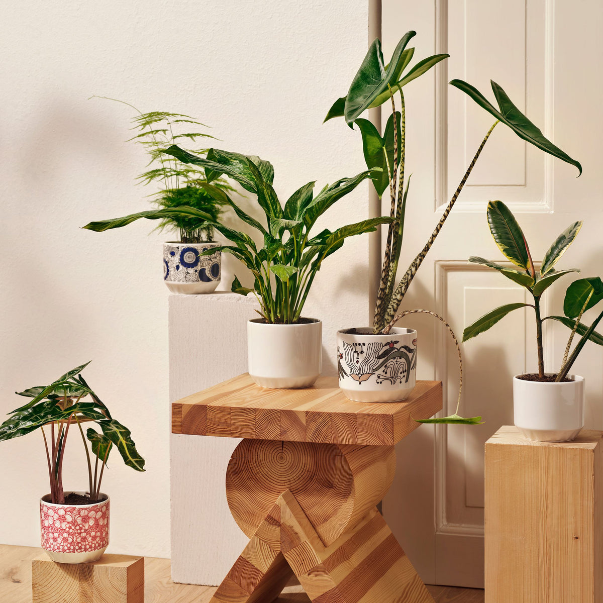 Puutarhurit ruukku 120x140mm - Puutarhurit plant pot 120X140mm