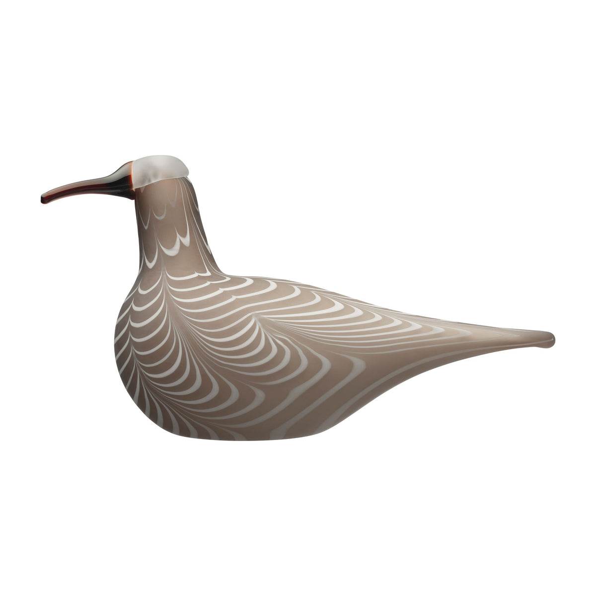 Birds by Toikka Curlew 350x195mm Sand - Birds by Toikka Curlew 350x195mm sand
