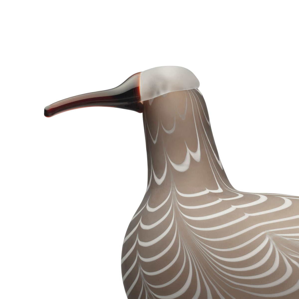 Birds by Toikka Curlew 350x195mm Sand - Birds by Toikka Curlew 350x195mm sand