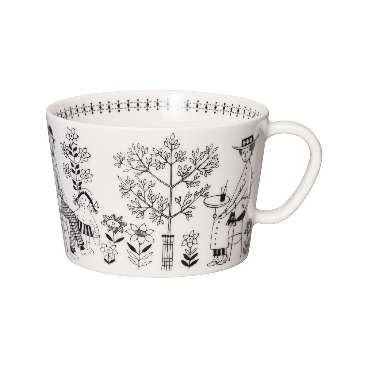 Emilia kuppi 0,4L - Emilia cup 0,4L