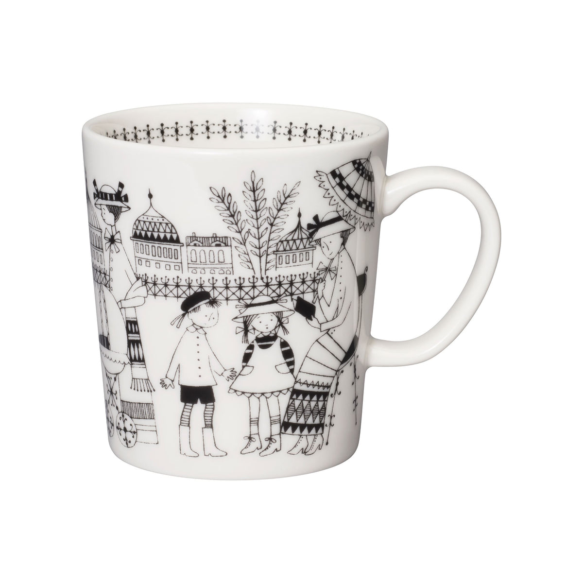 Emilia muki 0,3L - Emilia mug 0,3L