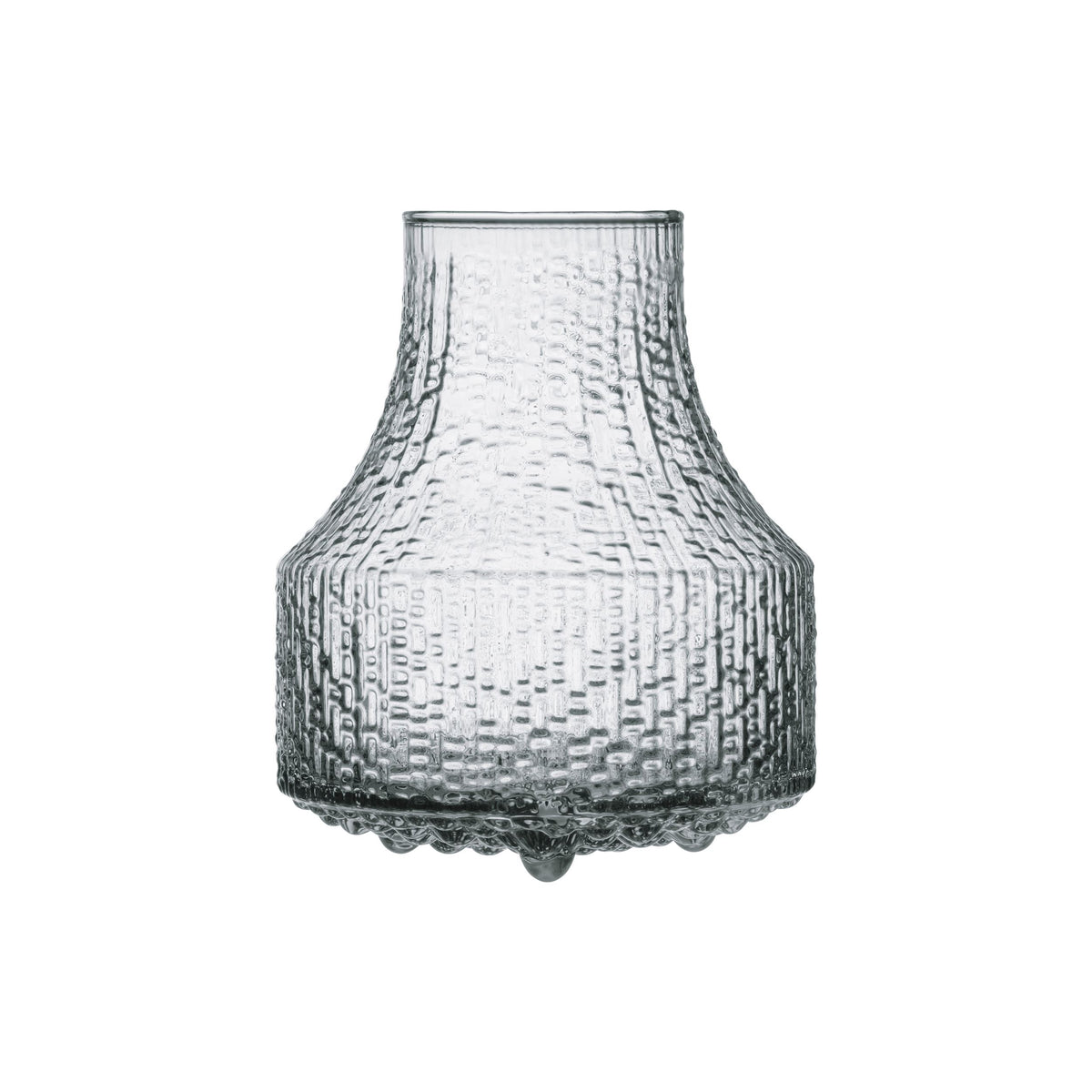 Ultima Thule lasimaljakko 82x97mm uudelleenhyödynnetty lasi - Ultima Thule vase 82x97 recirc. glass