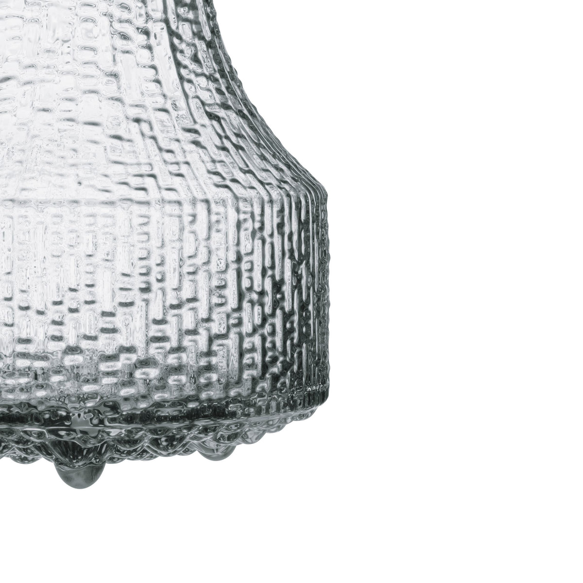 Ultima Thule lasimaljakko 82x97mm uudelleenhyödynnetty lasi - Ultima Thule vase 82x97 recirc. glass