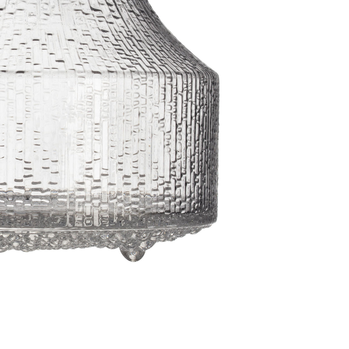 Ultima Thule Glasvase 180x192mm klar - Ultima Thule glass vase 180x192mm clear